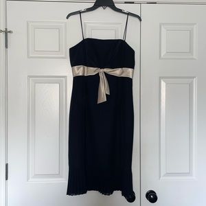 NWT size 10 black dress